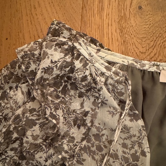 NWOT Ramy Brook Blouse - Picture 3 of 4